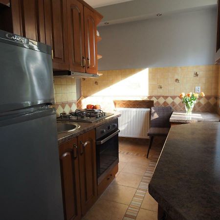 Grand- Tourist Apartments Margaret K2141 Gdańsk Kültér fotó