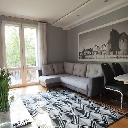 Grand- Tourist Apartments Margaret K2141 Gdańsk Kültér fotó