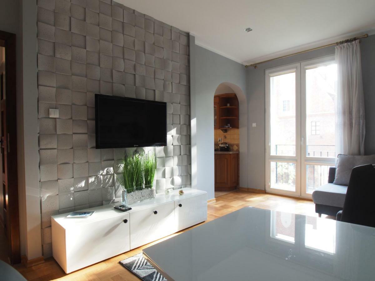 Grand- Tourist Apartments Margaret K2141 Gdańsk Kültér fotó