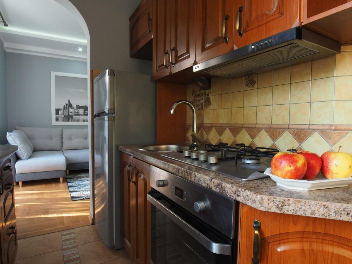 Grand- Tourist Apartments Margaret K2141 Gdańsk Kültér fotó
