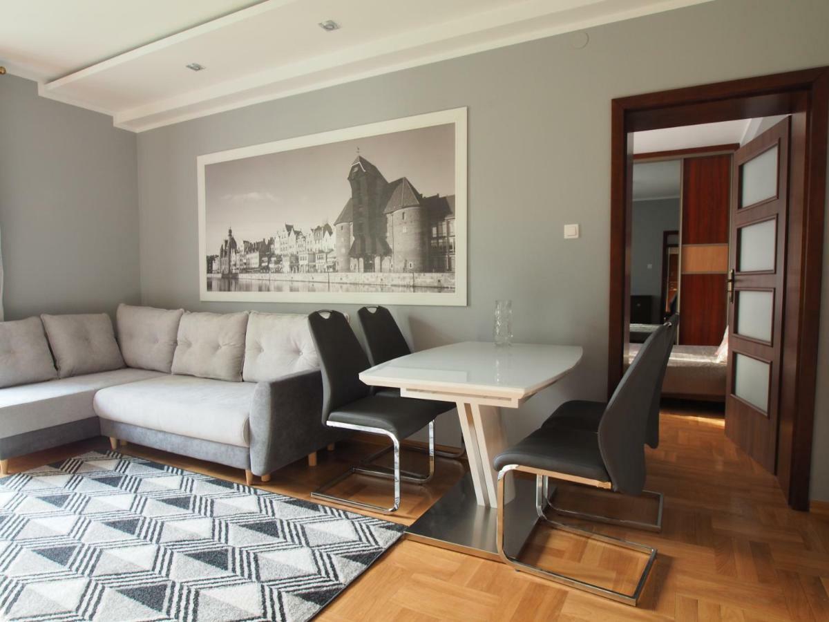 Grand- Tourist Apartments Margaret K2141 Gdańsk Kültér fotó