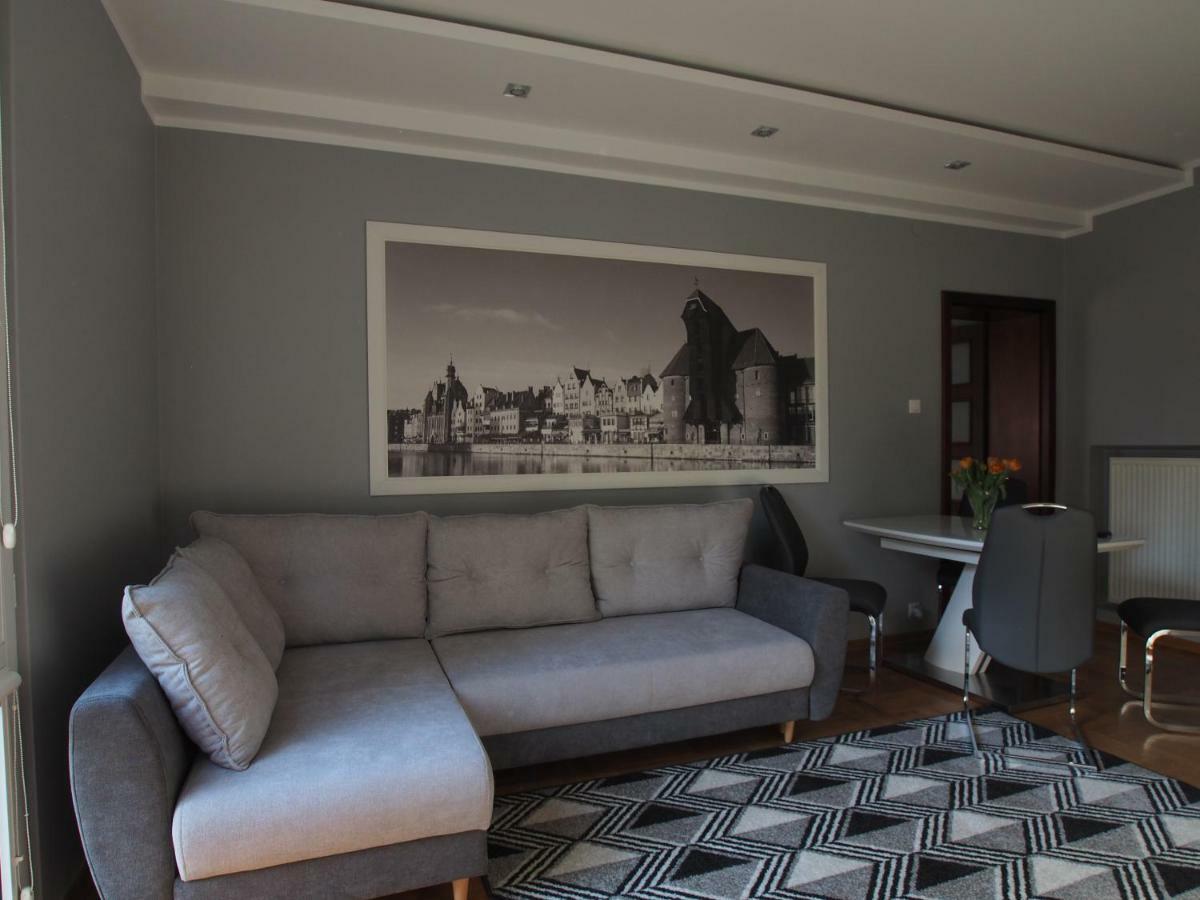 Grand- Tourist Apartments Margaret K2141 Gdańsk Kültér fotó