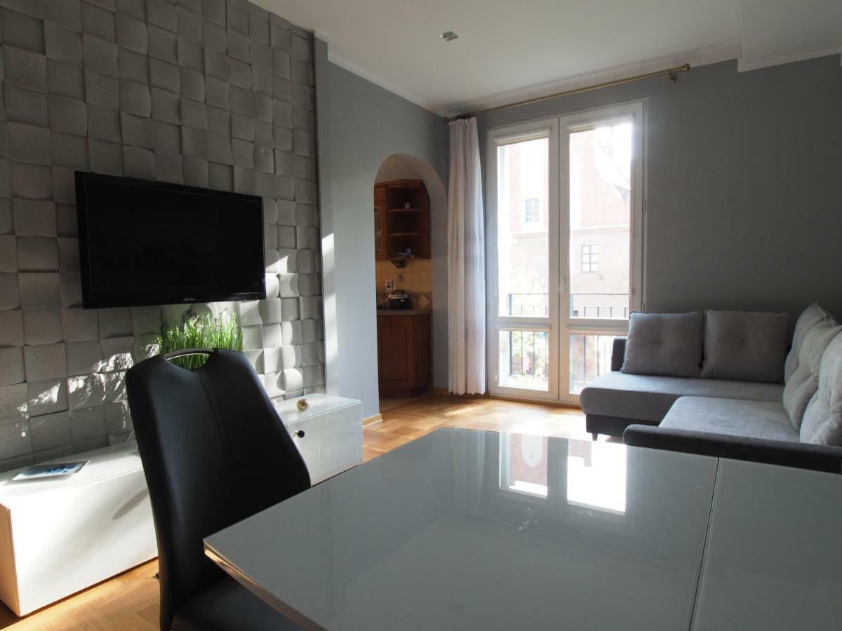 Grand- Tourist Apartments Margaret K2141 Gdańsk Kültér fotó