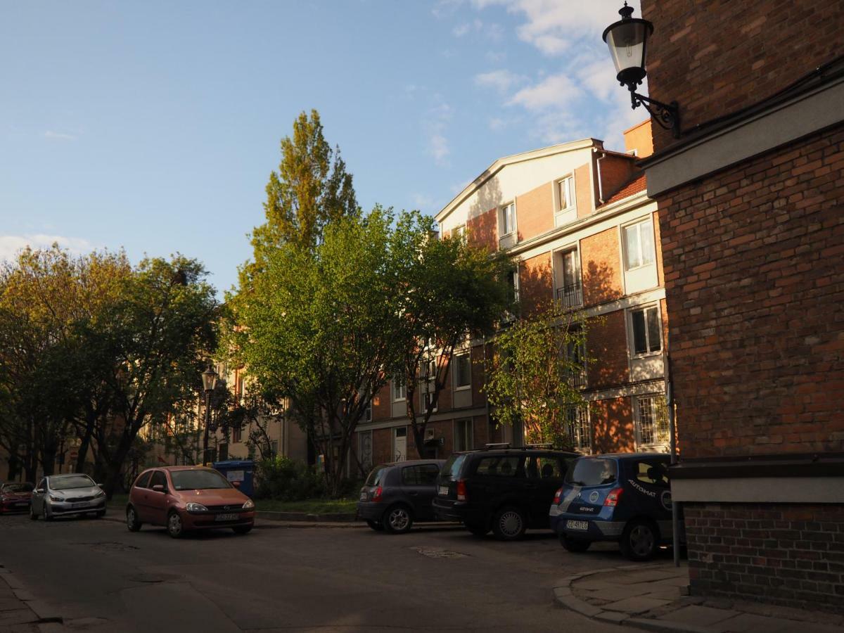 Grand- Tourist Apartments Margaret K2141 Gdańsk Kültér fotó