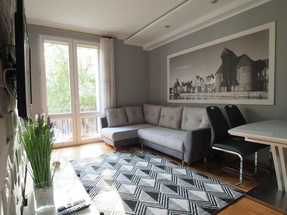 Grand- Tourist Apartments Margaret K2141 Gdańsk Kültér fotó