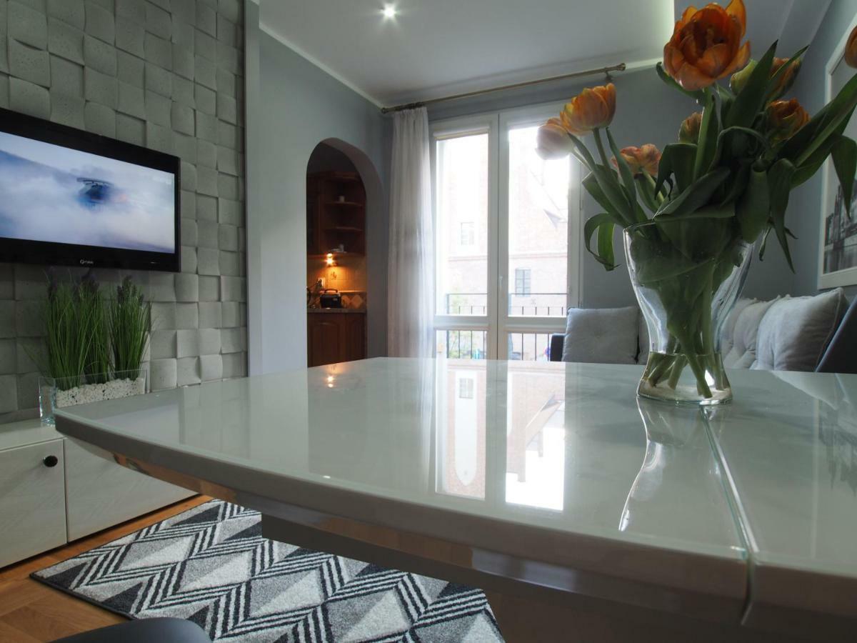 Grand- Tourist Apartments Margaret K2141 Gdańsk Kültér fotó